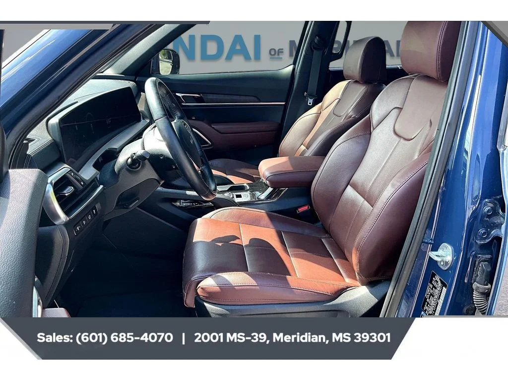 Used 2023 Midnight Lake Blue Kia SX image 18