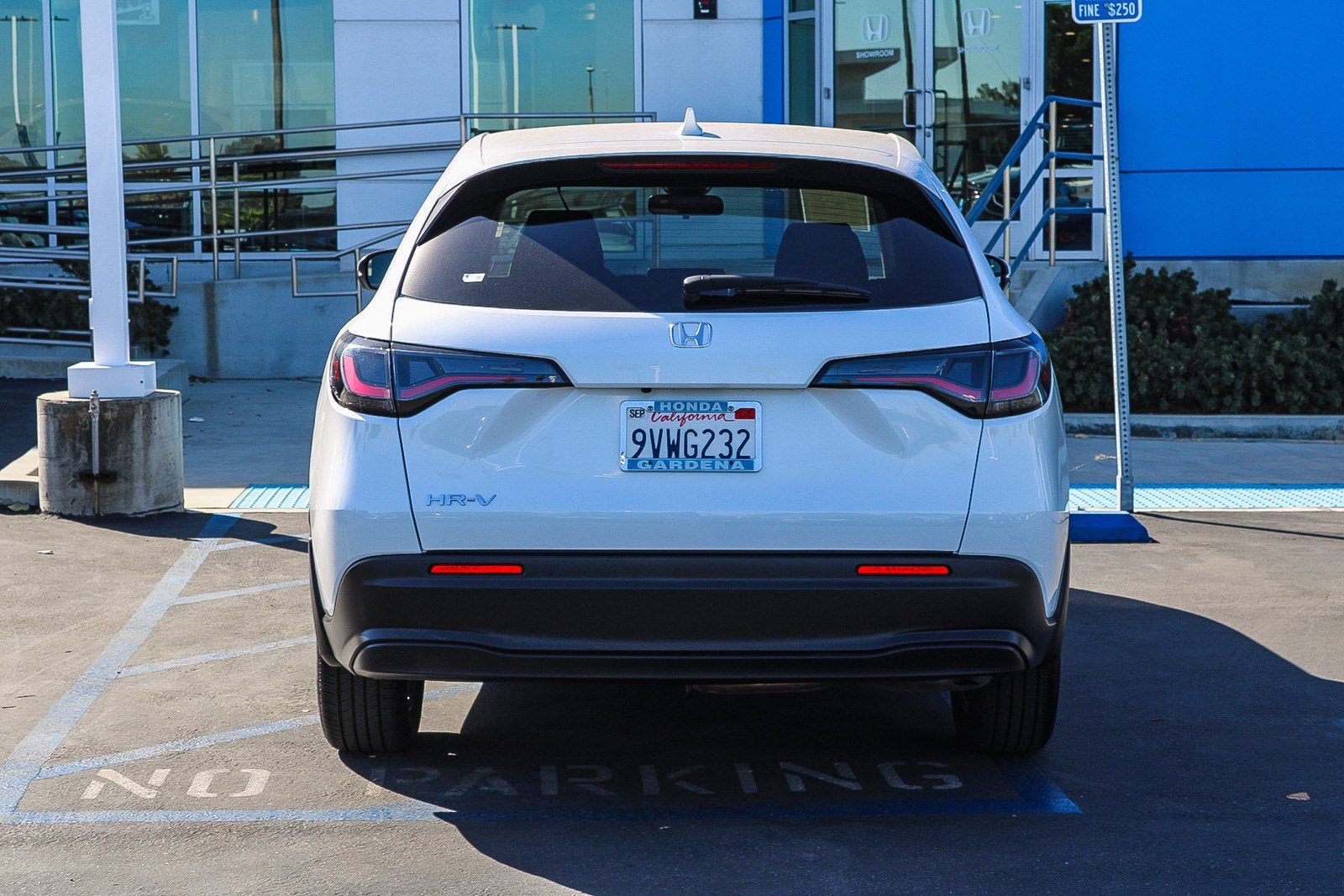 2026 Honda HR-V LX - Photo 7