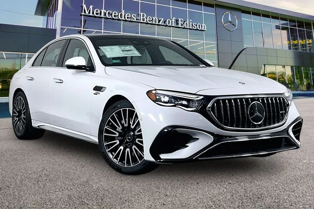 2026 Mercedes-Benz E-Class E 53 AMG®
