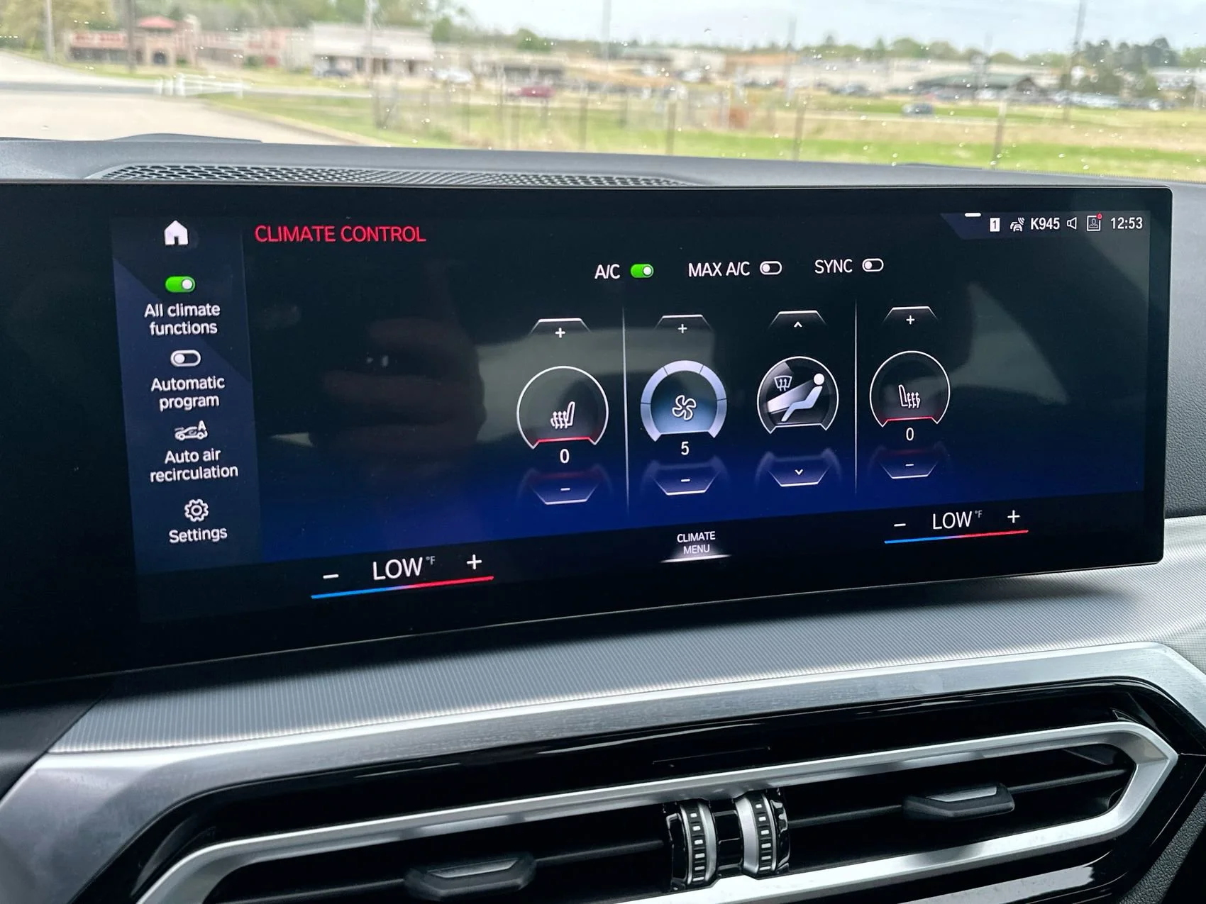 Used 2024 White Metallic BMW 430i xDrive image 10