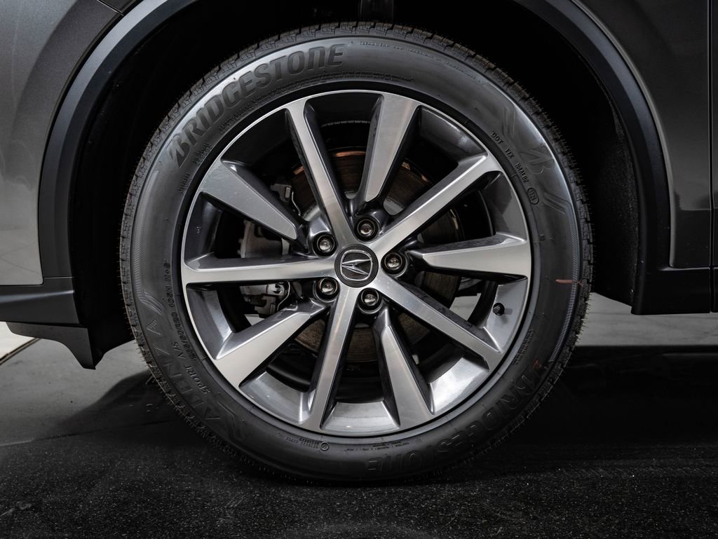 New 2026 Liquid Carbon Metallic Acura Technology Package image 13