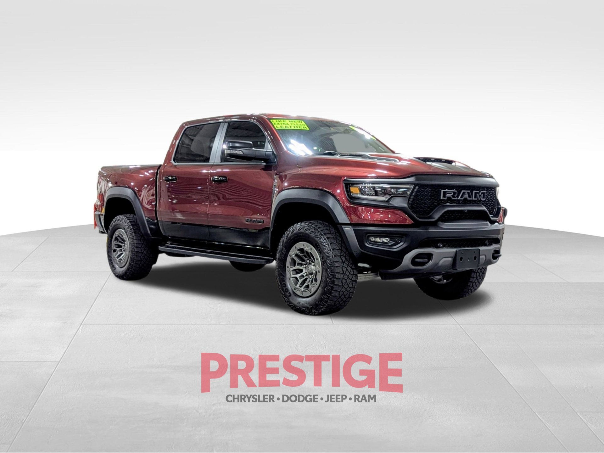 Used 2024 Red Ram TRX image 5