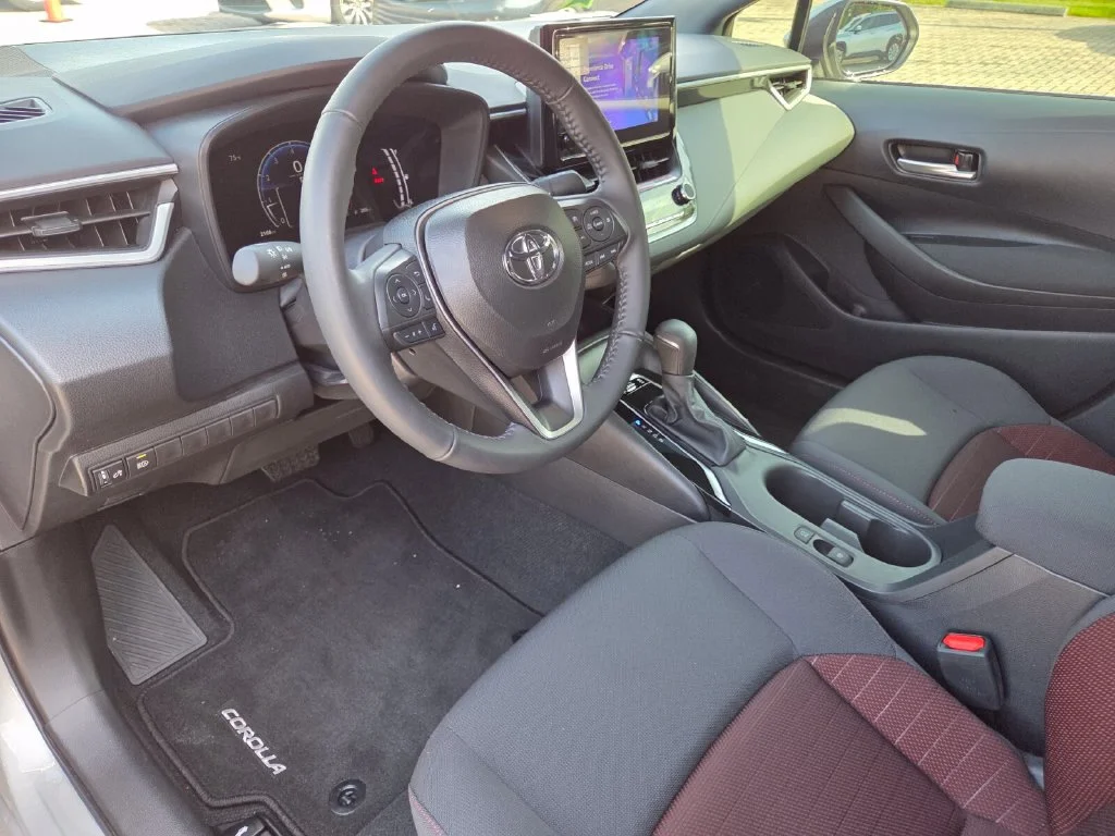 Certified Used 2026 Silver Toyota SE image 69