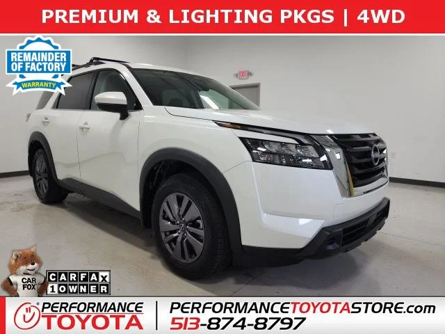 2023 Nissan Pathfinder