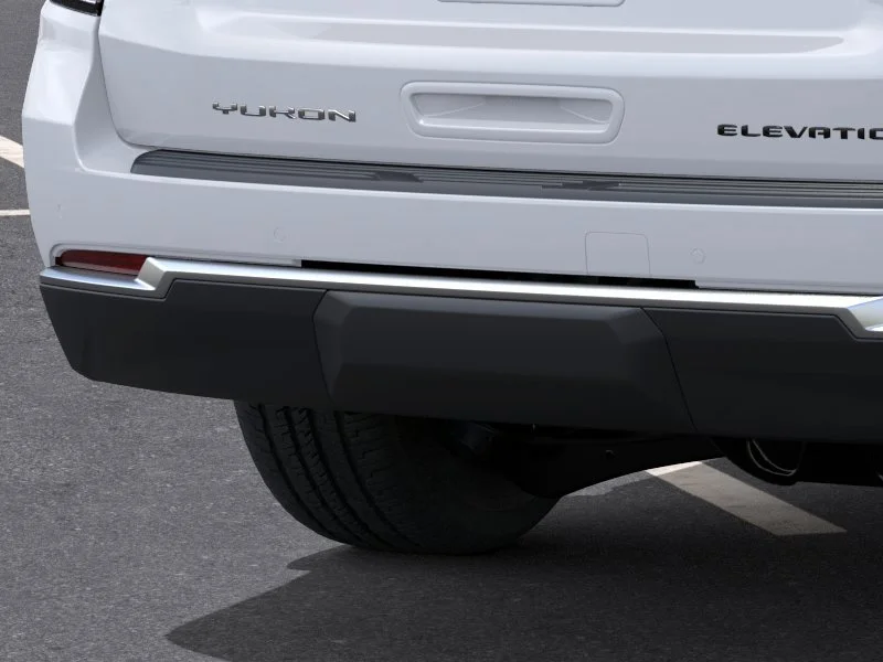 New 2026 Summit White GMC Elevation image 14