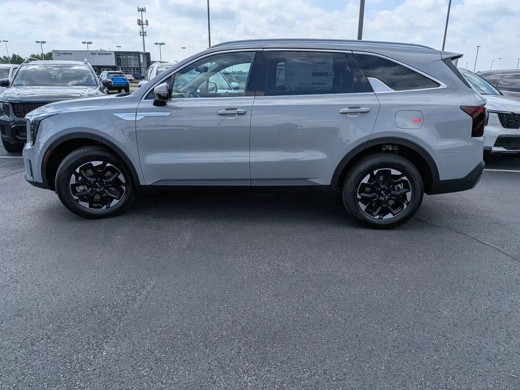 New 2026 Gray Kia S image 31