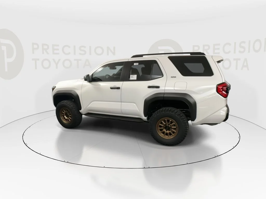 New 2026 Ice Cap Toyota SR5 image 13