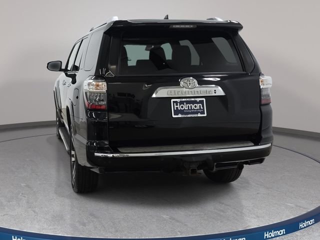 Used 2016 Black Toyota Limited image 7
