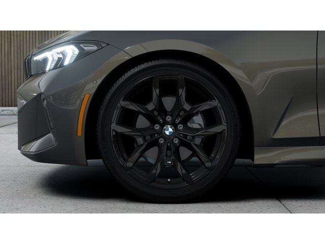 New 2026 Dravit Grey Metallic BMW 330i image 7