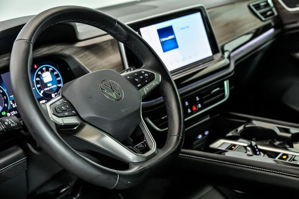 2026 Volkswagen Atlas SEL Premium R-Line - Photo 15