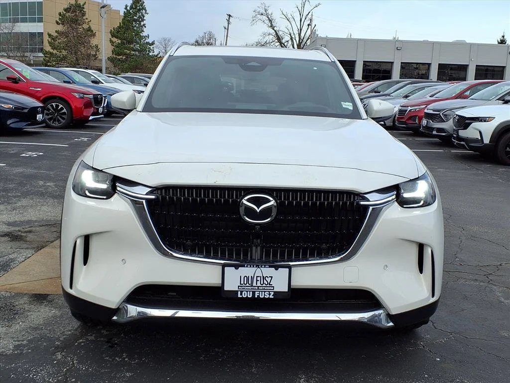 New 2026 Rhodium White Premium Mazda Premium Plus image 18