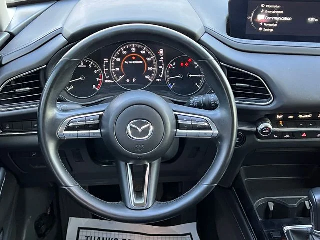 Used 2023 Black Mazda 2.5 S Preferred Package image 16