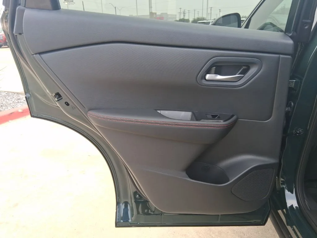 New 2026 Obsidian Green Pearl Nissan Rock Creek® image 28
