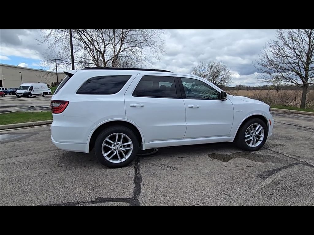 Certified Used 2025 White Dodge R/T Plus image 8
