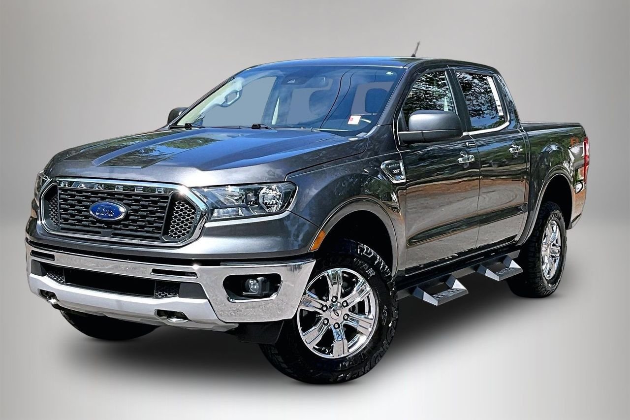 2020 Ford Ranger XLT 4x4 SuperCrew 5' Box's photo