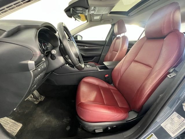 Used 2024 Gray Mazda 2.5 S Carbon Edition image 11
