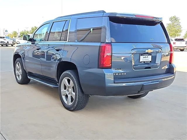 Used 2019 Shadow Gray Met Chevrolet LT 4x4 image 2