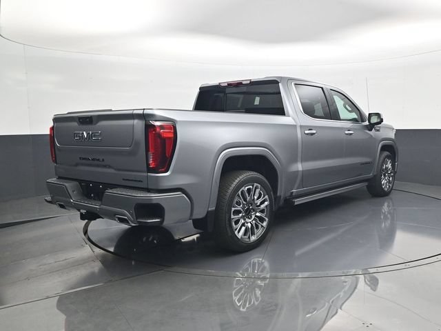 New 2026 Sterling Metallic GMC Denali Ultimate image 5