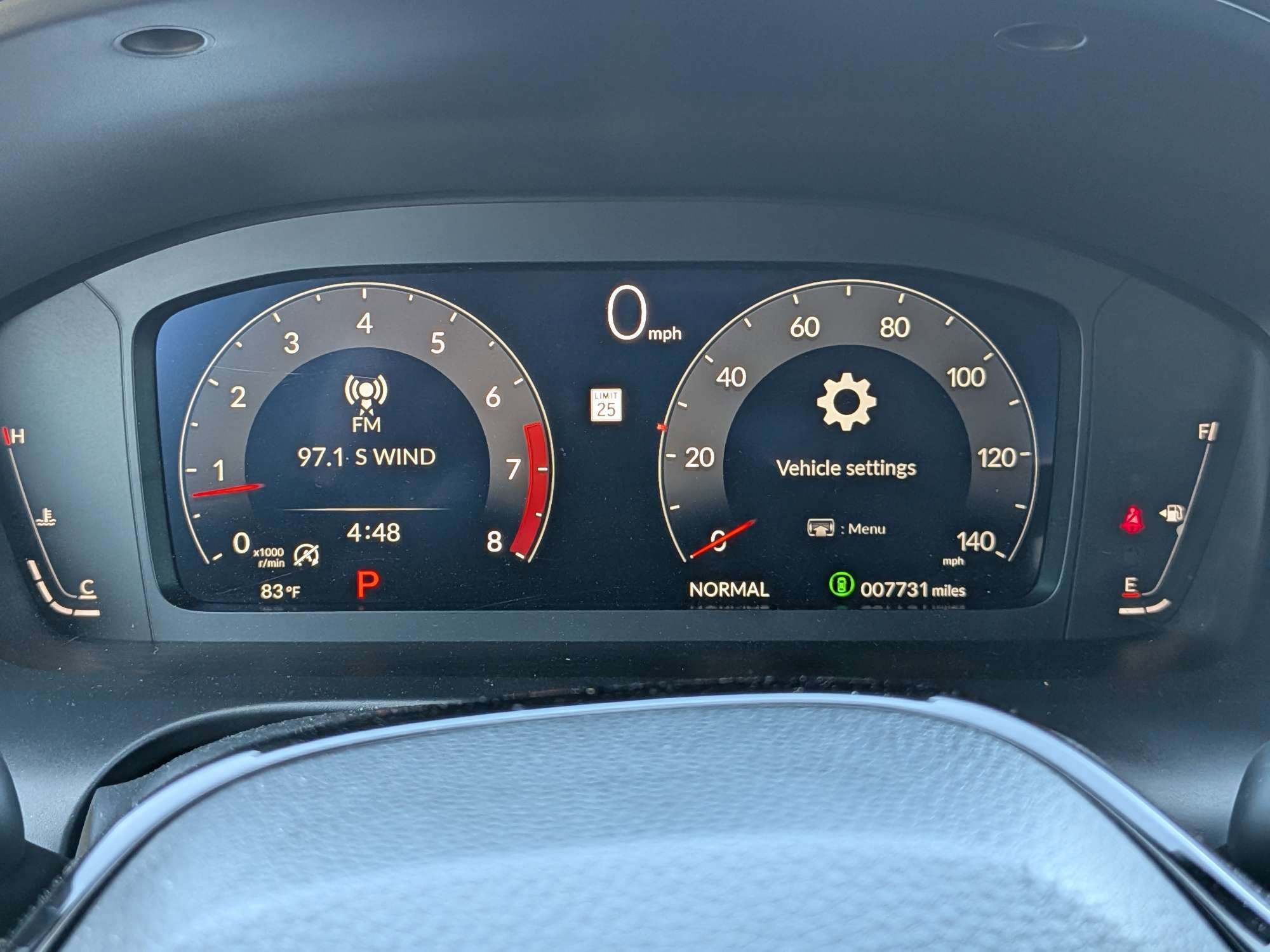 Used 2025 Red Acura A-Spec Package image 23