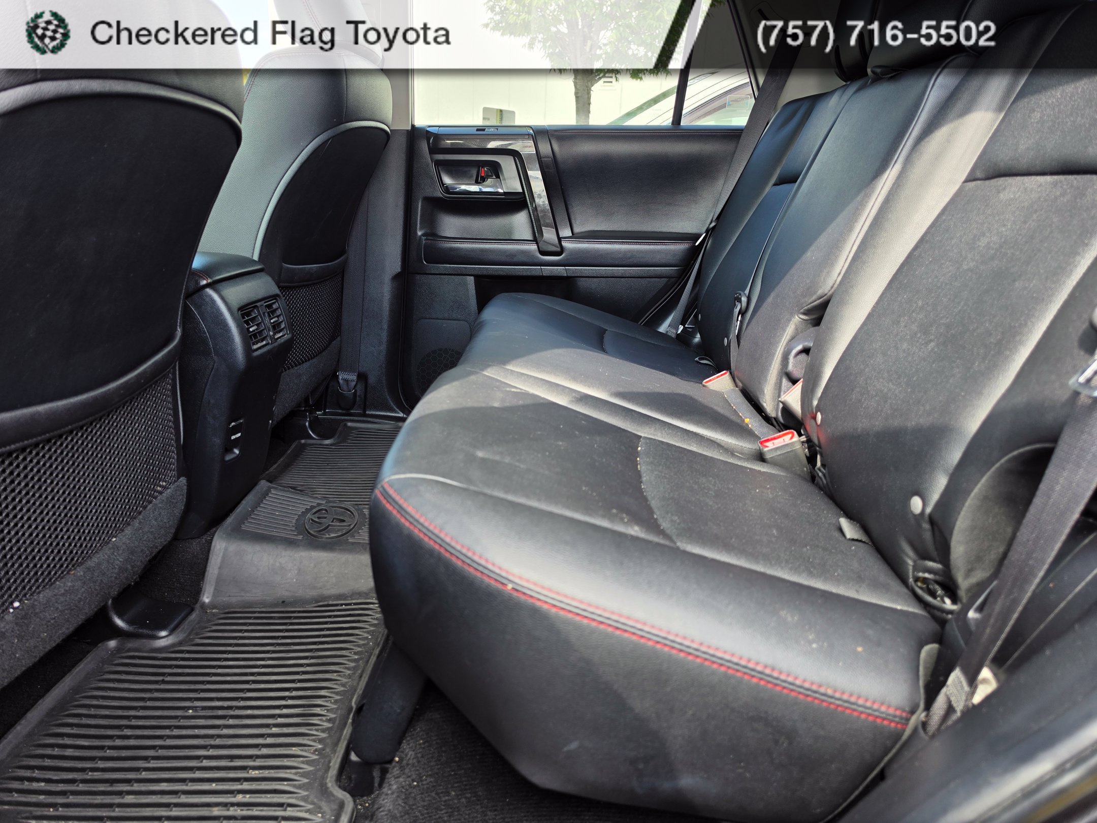 Used 2018 Magnetic Gray Metallic Toyota TRD Off-Road Premium image 21