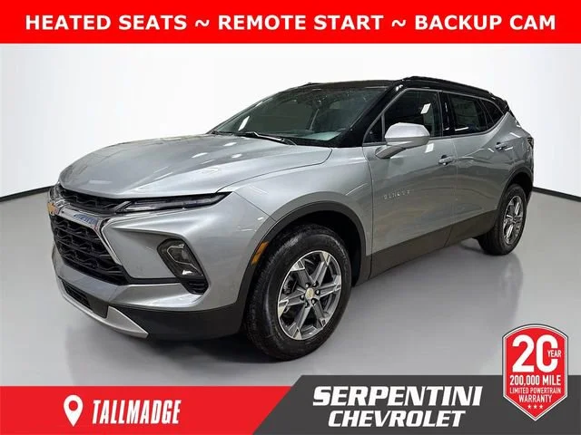 2026 Chevrolet Blazer 2.0T 2LT FWD's photo