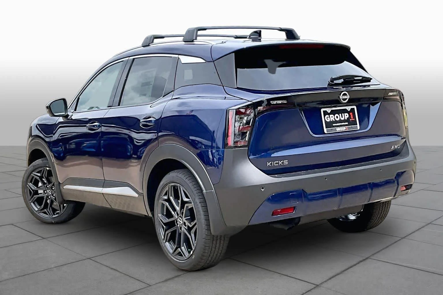 New 2027 Deep Blue Pearl Nissan SR image 11