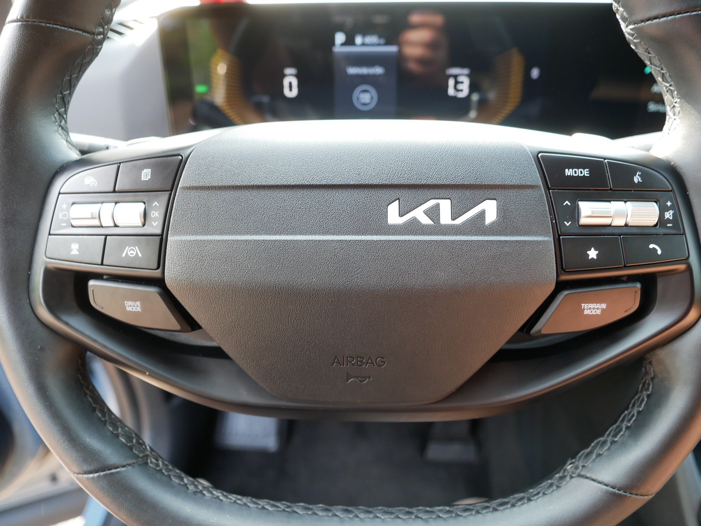 Certified Used 2026 Heritage Blue Kia S image 25