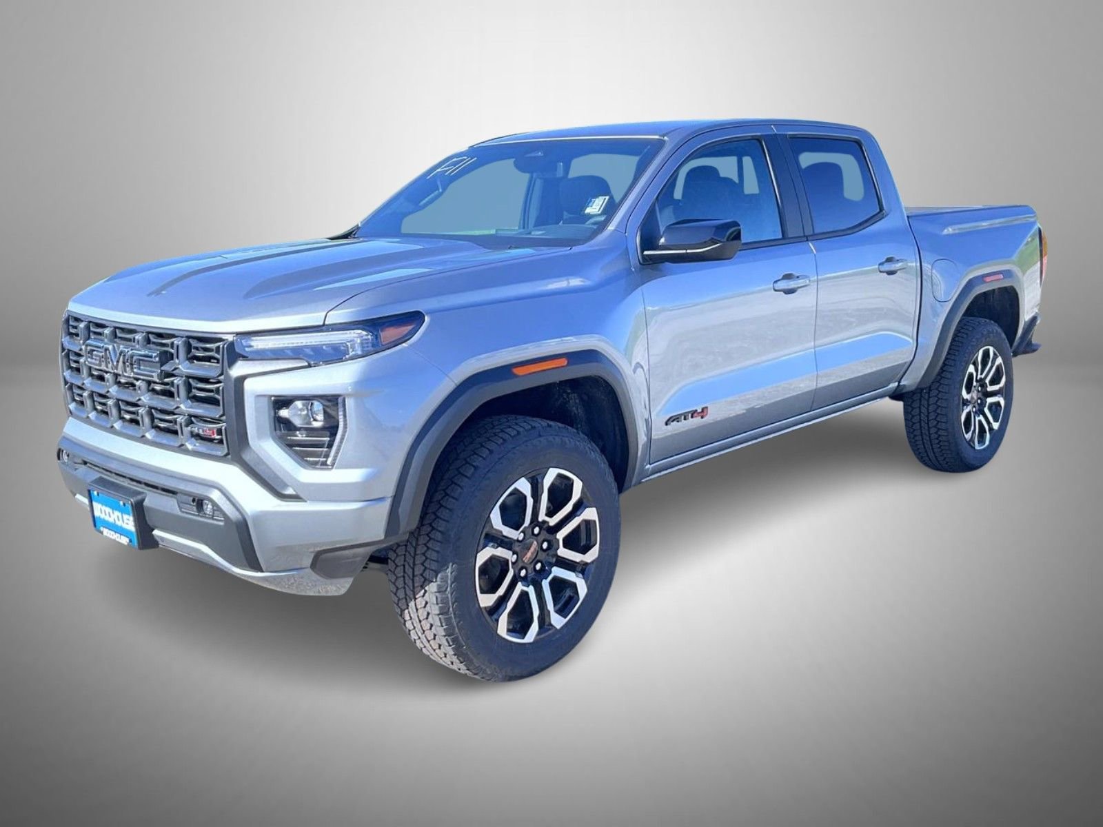 2026 GMC Canyon 4WD AT4 Crew Cab Short Box's photo