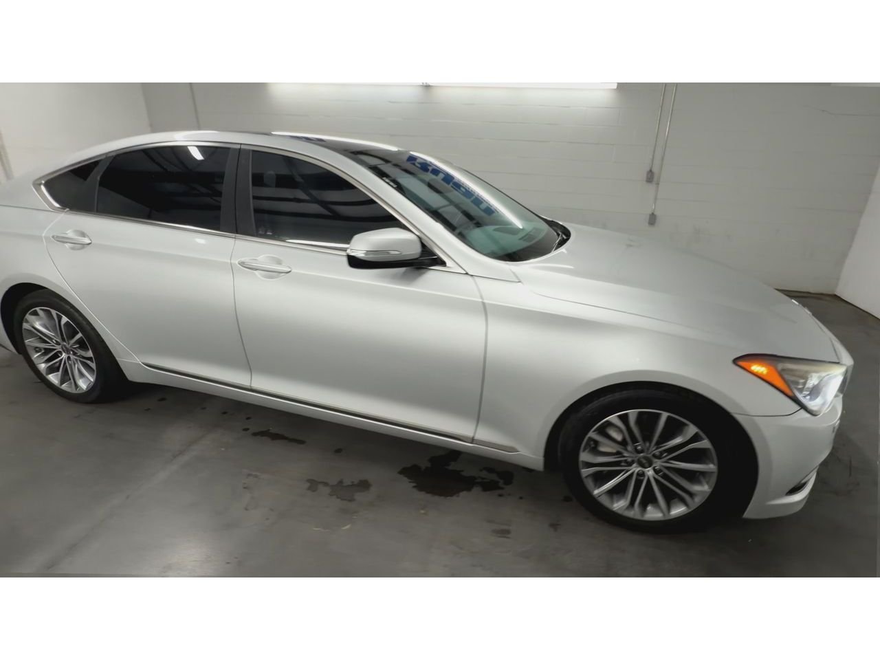 Used 2016 Hyundai Genesis Base with VIN KMHGN4JE7GU111273 for sale in Monroe, LA