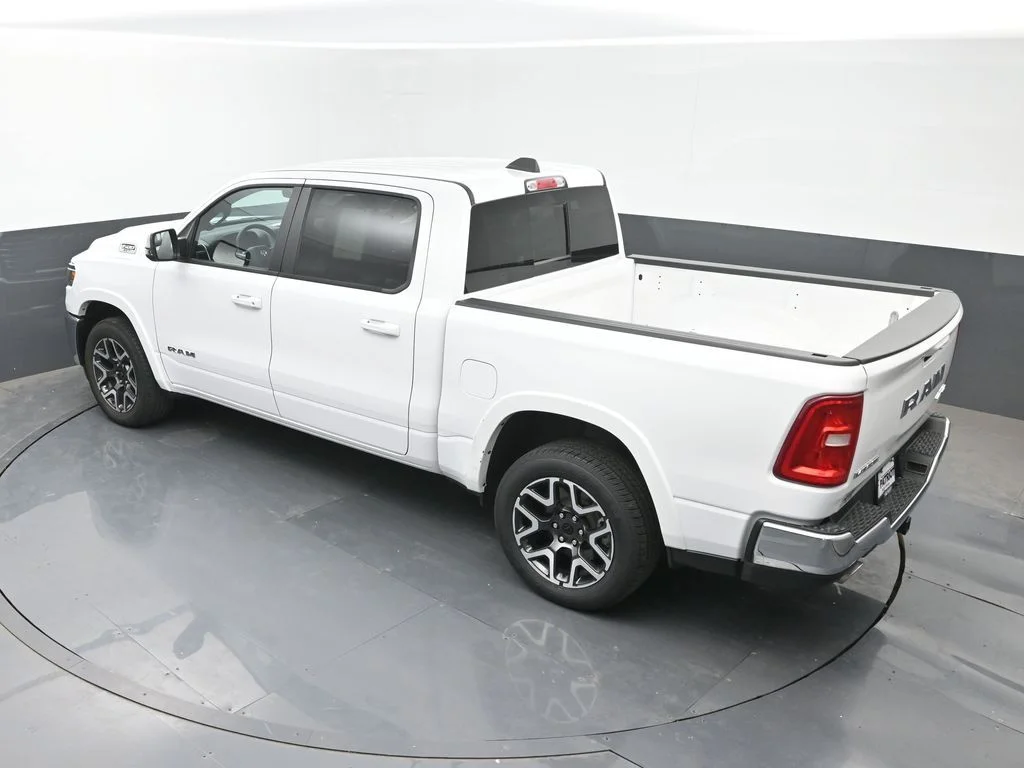 2025 RAM Ram 1500 Pickup Laramie - Photo 33