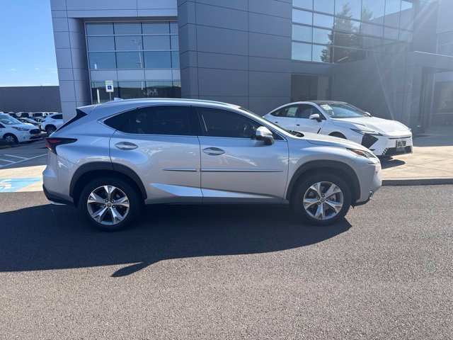 Used 2017 Silver Lexus 200t image 2