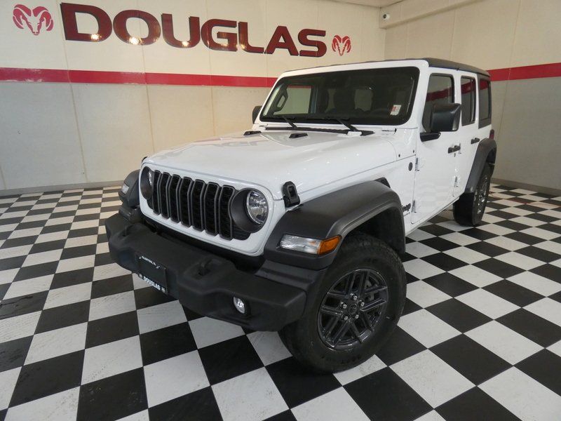 2024 Jeep Wrangler Sport S's photo