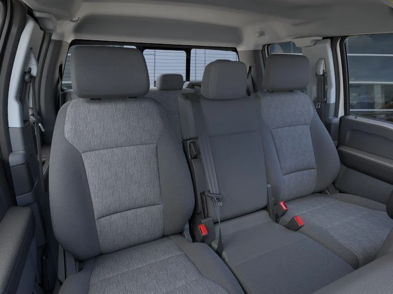 New 2026 Oxford White Ford F-250® XL image 10