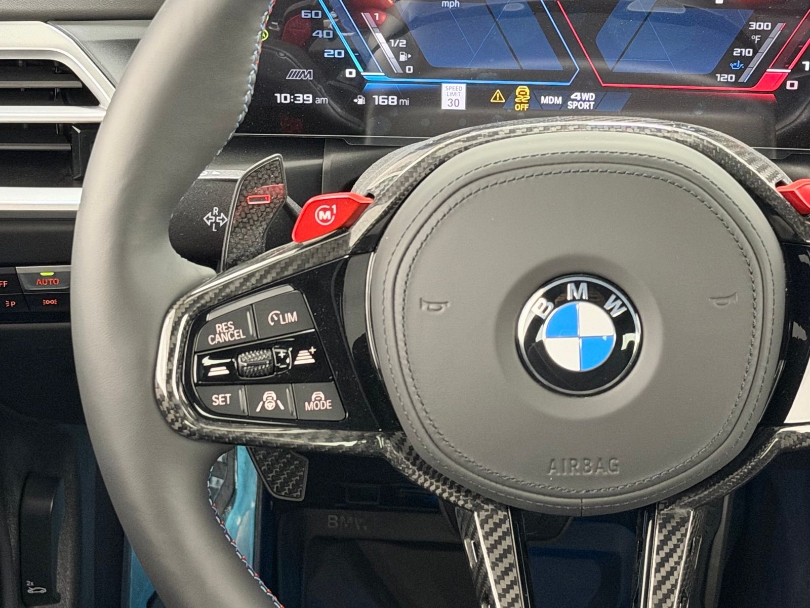 New 2025 Frozen Brooklyn Grey Metallic BMW Competition image 18