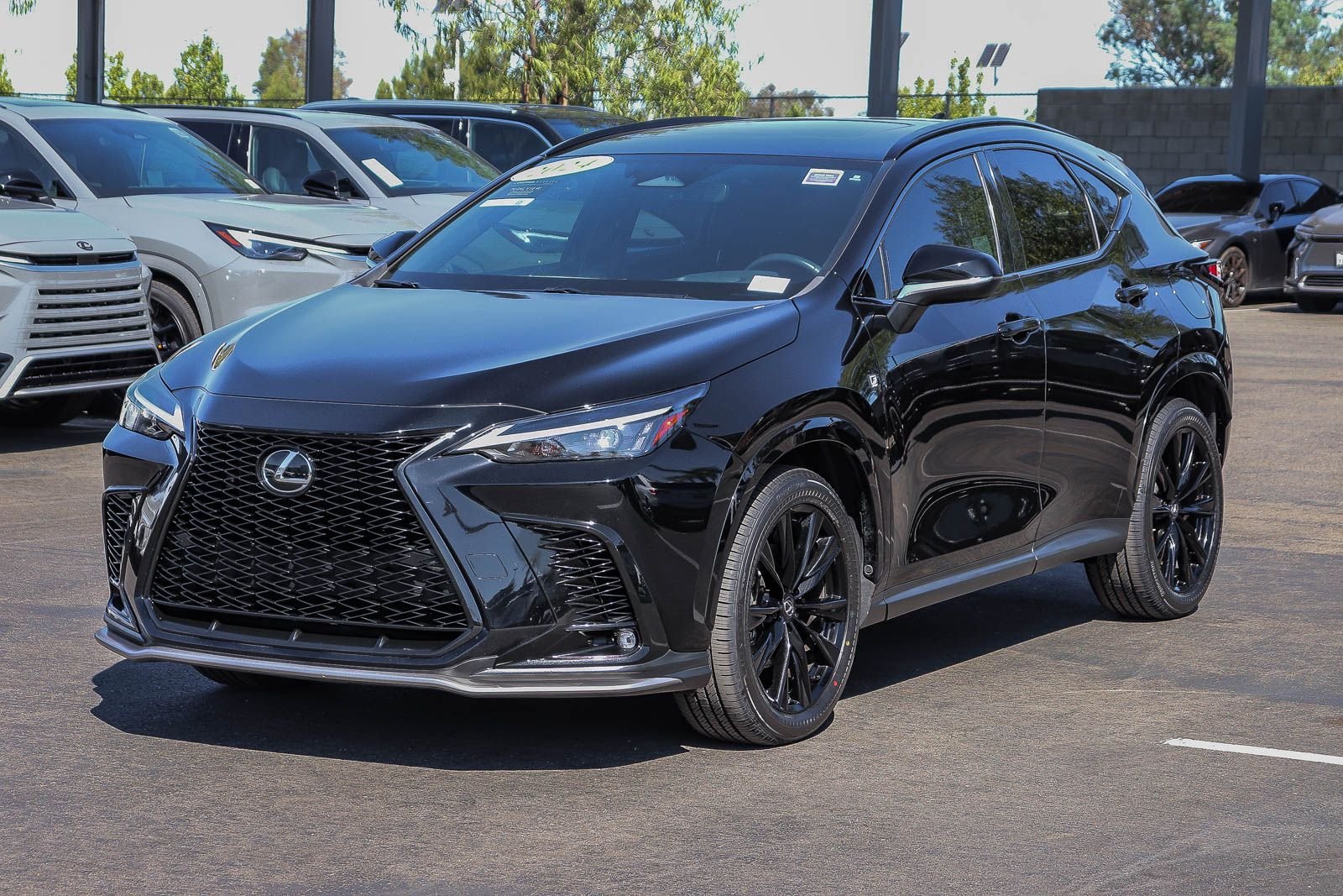 Certified Pre-Owned 2024 Lexus NX 350 F SPORT Handling 4D Sport