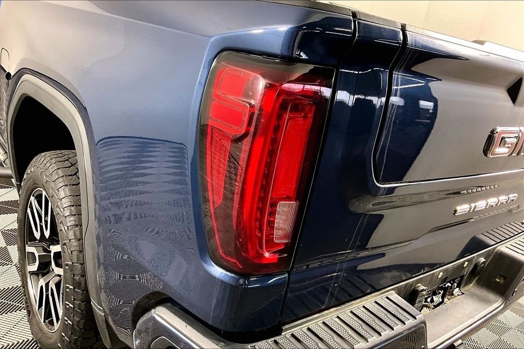Used 2019 Blue GMC AT4 image 21