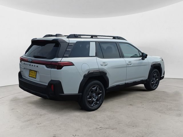 New 2026 CRYSTAL WHITE PEARL Subaru Premium image 5