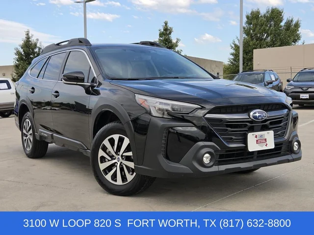 2025 Subaru Outback Premium