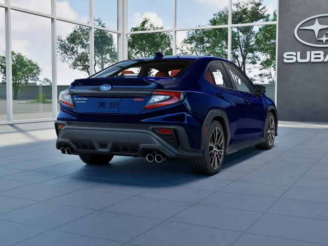 New 2026 GALAXY PURPLE PEARL Subaru Limited image 5