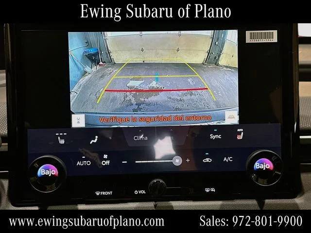 New 2026 CRYSTAL BLACK SILICA Subaru Premium image 14