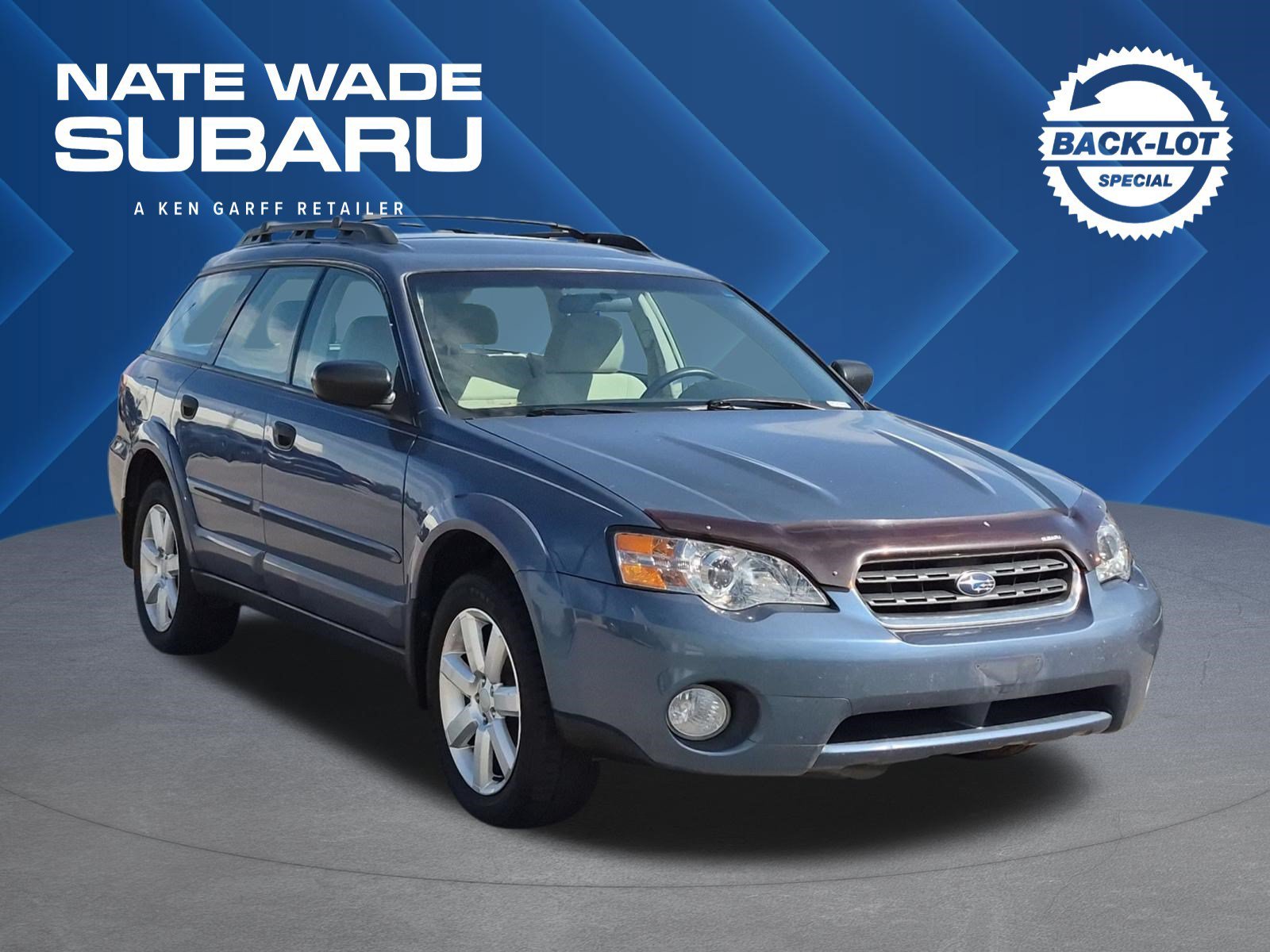 2006 Subaru Outback