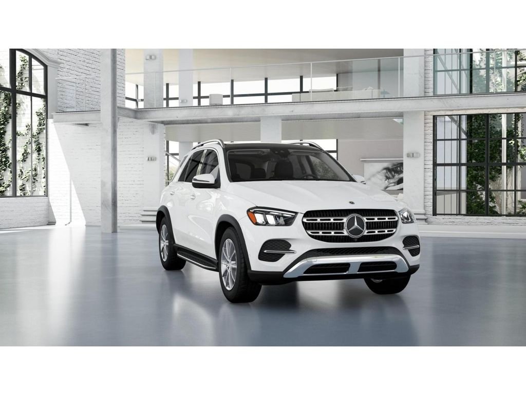 New 2026 White Mercedes-Benz GLE 350 image 9