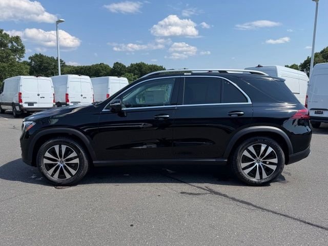 New 2026 Black Mercedes-Benz GLE 350 image 4