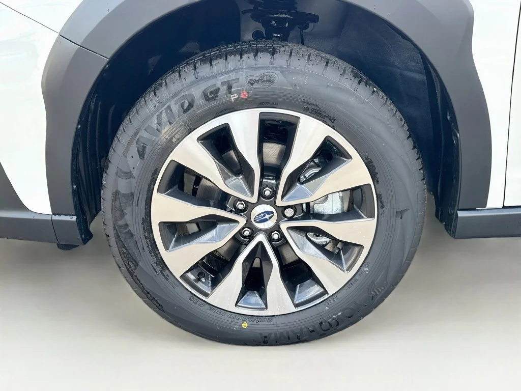 Certified Used 2025 White Subaru Limited image 44