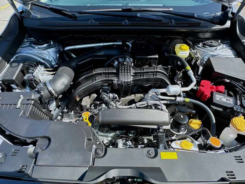 New 2026 Silver Subaru Premium image 38