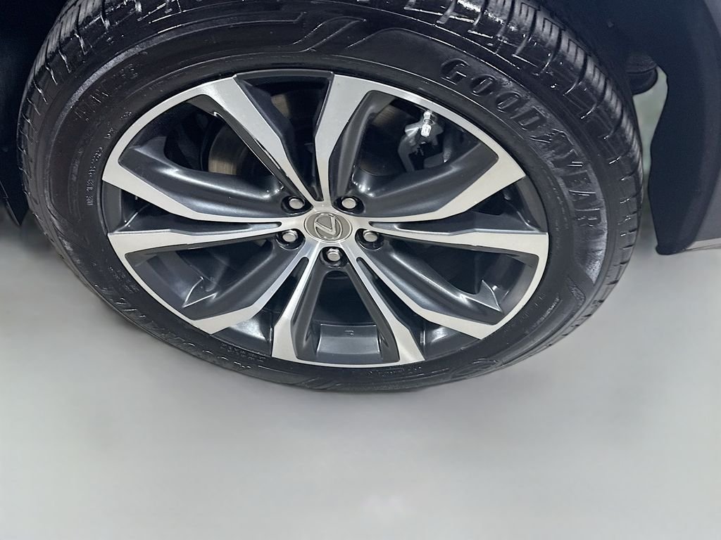 Used 2017 Nebula Gray Pearl Lexus Base image 9