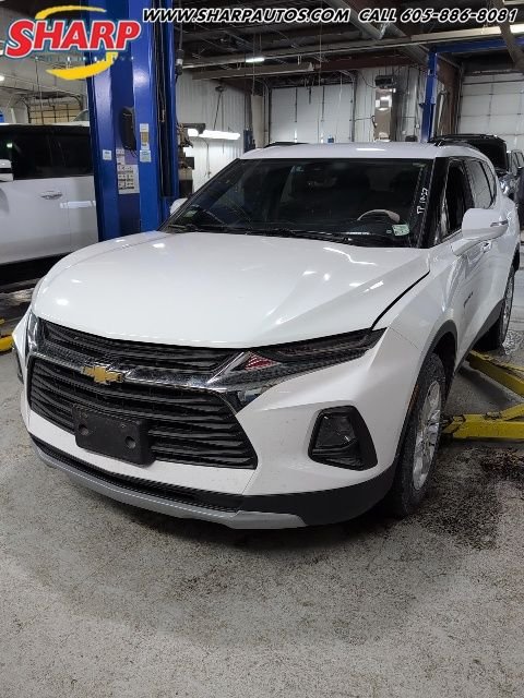 2020 Chevrolet Blazer