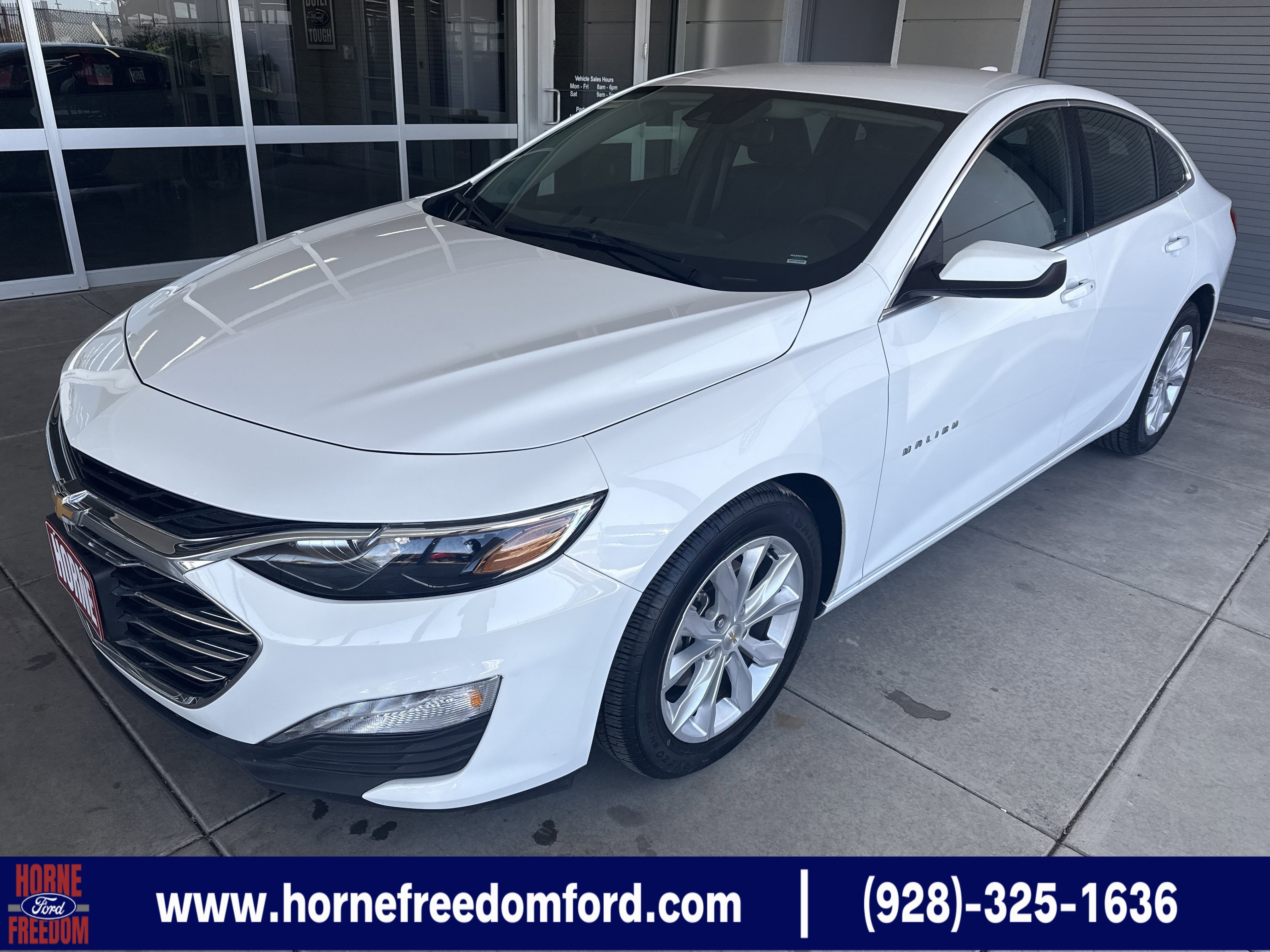 2024 Chevrolet Malibu 1LT's photo