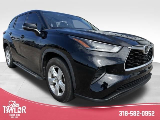 2021 Toyota Highlander L 4x2 V6's photo