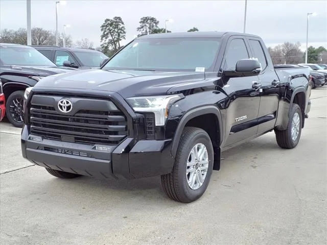 New 2024 Black Toyota SR5 image 7
